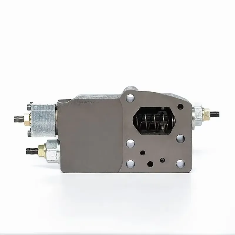 High Quality Odyssey QT-500 One-way Grey Hydraulic Control Valve Excavator Standby Spool Valve Sub Assembly 1/4 Port 1 Year