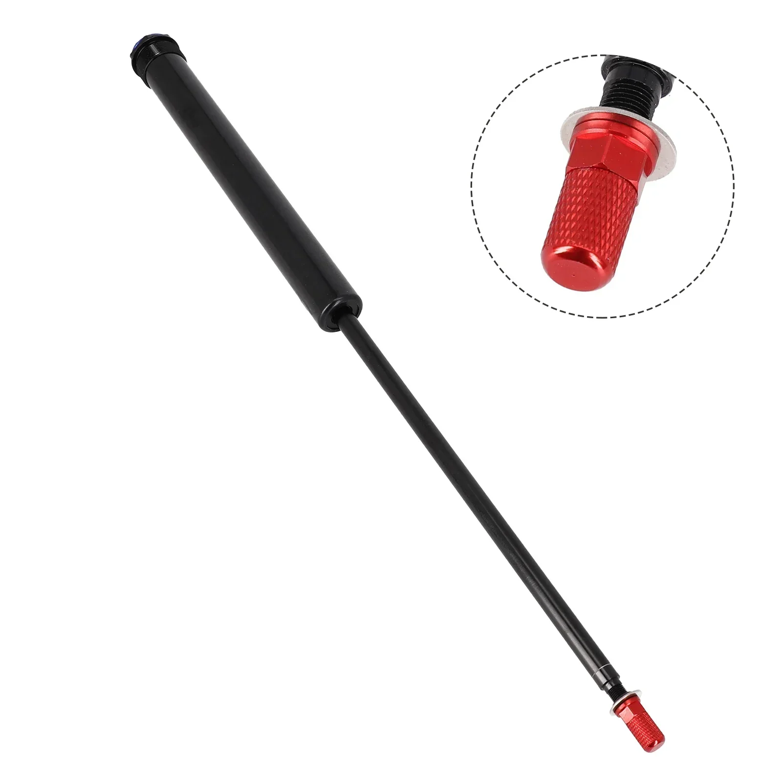 Suspension Fork Air Pneumatic Rod 26” 27.5” Convenient Portability Essential Repair Superior Strength Brand New