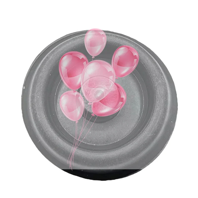 Rear Luggage Spare Tire Floor Hole Plug Cover N10226601, Heat Resistant Durable Auto Accessory for  Amarok Beetle Bora