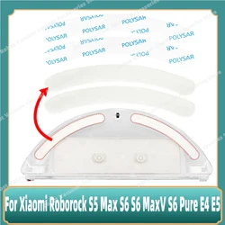 Hook And Loop Fastener / Touch fasteners / Velcro Compatible For Xiaomi Roborock S5 Max S6 S6 MaxV S6 Pure E4 E5 Water Tank