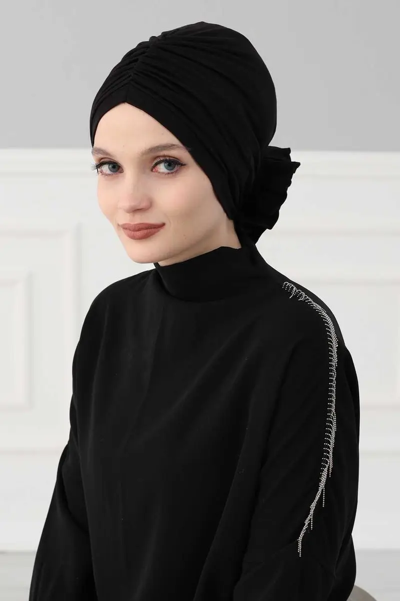 Rose os peigné noir