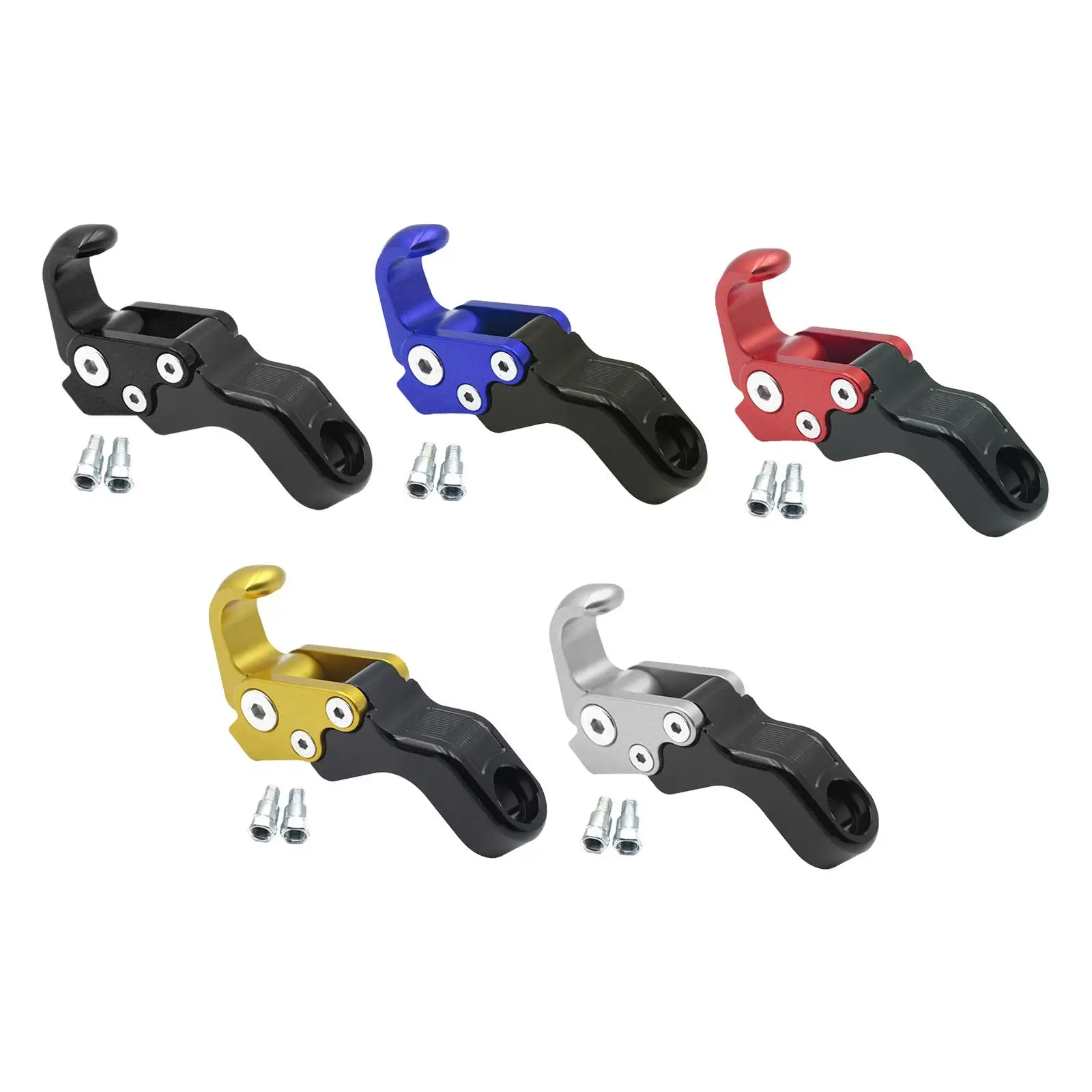 Helmets Hook Professional Motorcycle Hook Hanger for CE04 Replace Parts