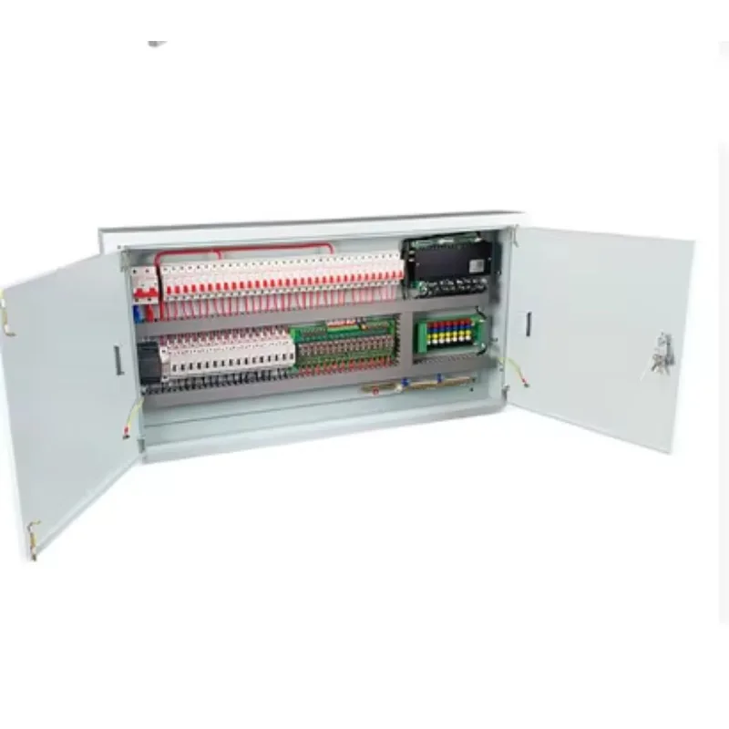 32CH smart home distribution box board module system mobile phone PC network remote control circuit breaker light