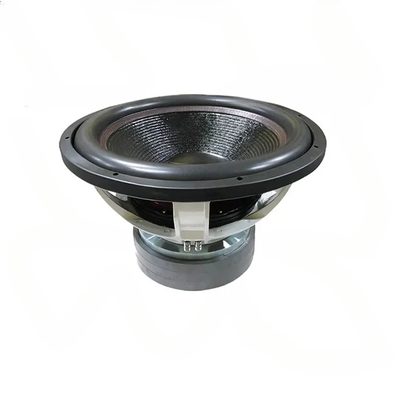 18-Inch car competition-grade high-power car bass modified speaker 3 magnetic 100 cores