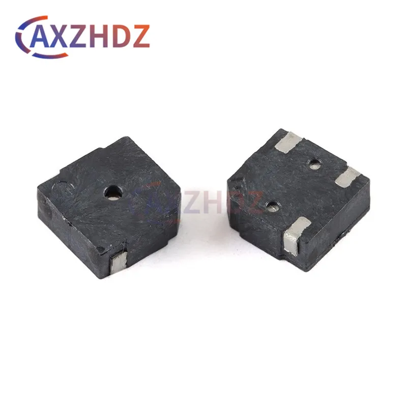 

5PCS 5020 SMD 5*5*2MM Ultra-thin And Ultra-small Electromagnetic Passive SMD Buzzer