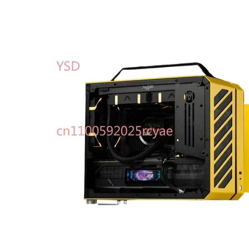 C28 Little Horizon Motherboard/Full Tower/Water-Cooler Mechanic Master Portable Computer PC