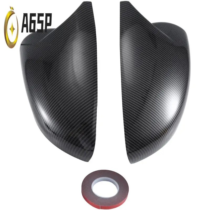 

A65P-For Lexus GS/ES/LS 2013-2020 Carbon Fiber Stype Retrofit The Rear View Mirror Housing Replacement Accessories