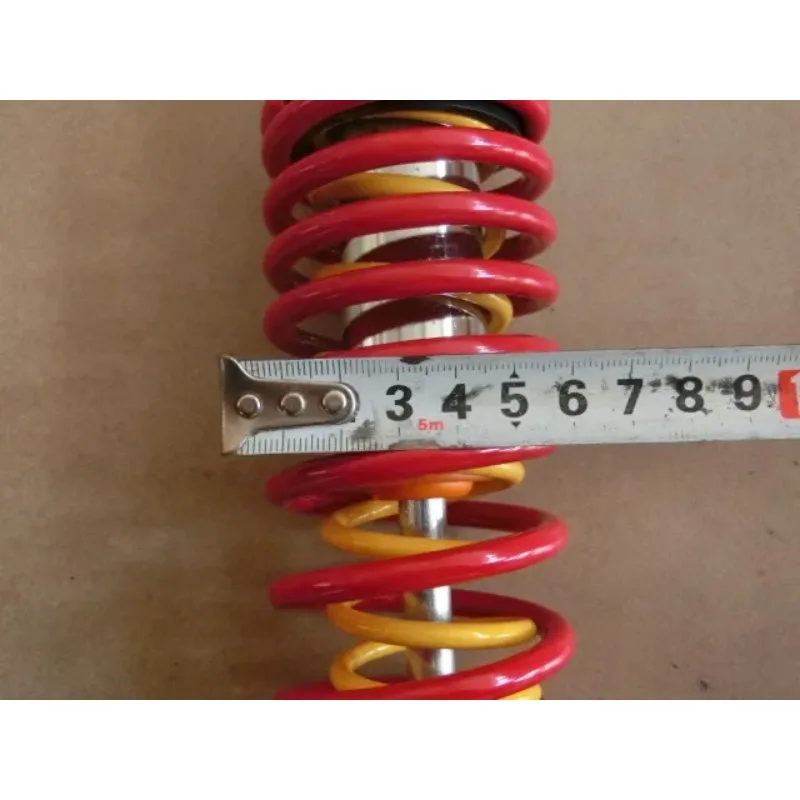 For Adjustable shock absorber spring after double electric car shock spring refit enhanced