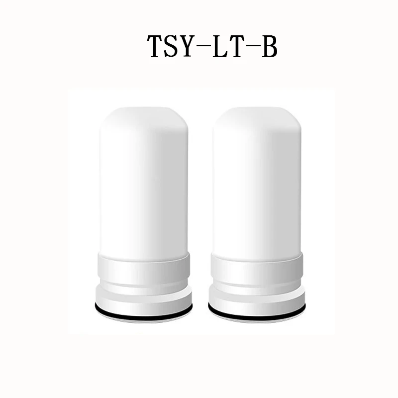 Water Purifier Filter Element Cartridges for Replacement Ceramic ZSW Series TSY-LT-B Kitchen Bidet Fish Tank Aquariam Faucet Tap