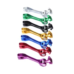 Motorcycle Universal Accessories CNC Rocker Arm Rear Brake Adjustable Tension Lever Pit Dirt Bike ATV Motorbik Modification Part