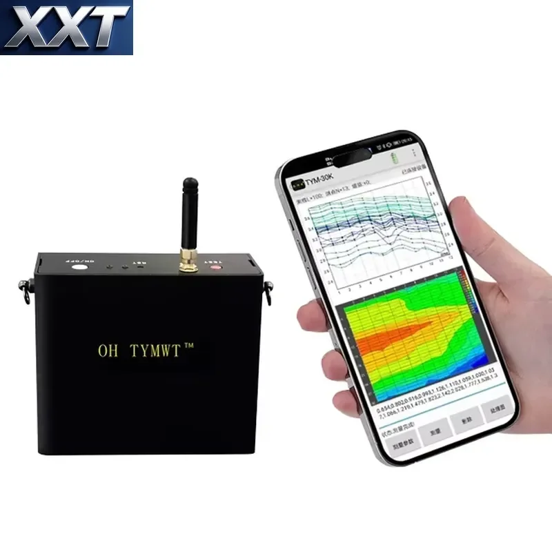 XXT Underground Karst Cavity TYM-K 30m Depth IP55 Portable