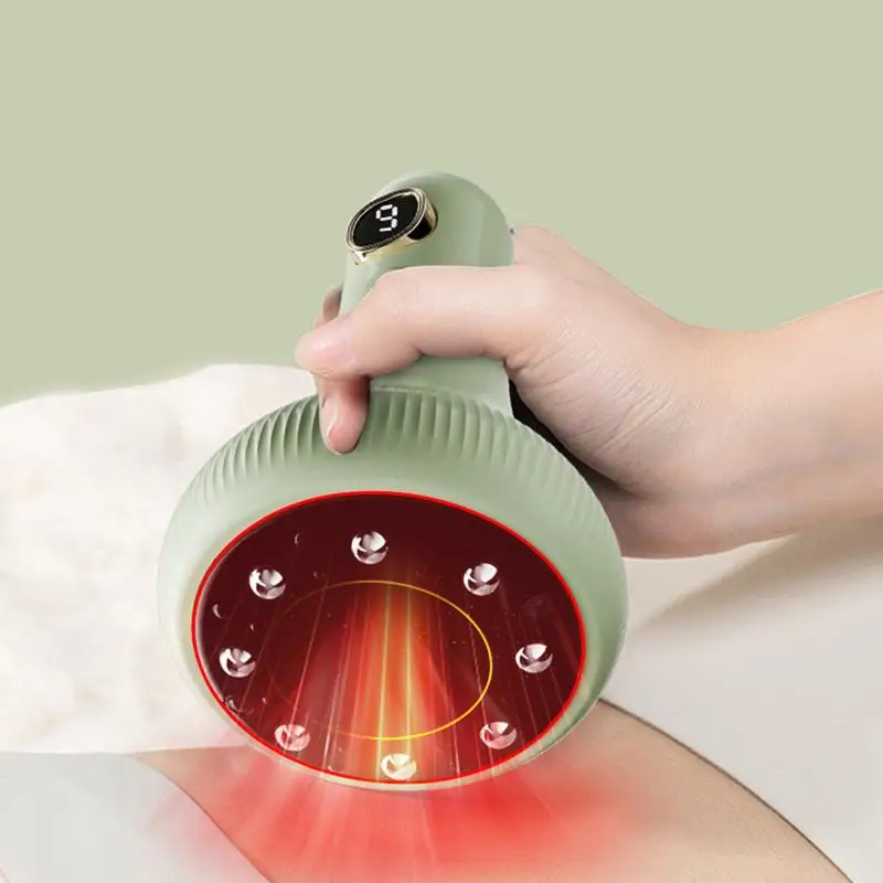 

Cellulite Machine Portable Body Shaping Machine Cellulite Massage Tool Cordless Rechargeable Vibrating Massager For Home