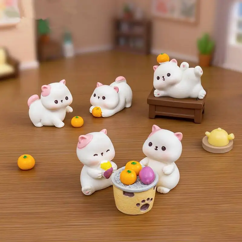 Миниатюрные-фигурки-кошек-из-смолы-милые-украшения-для-дома-аксессуары-для-рабочего-стола-идеи-подарков