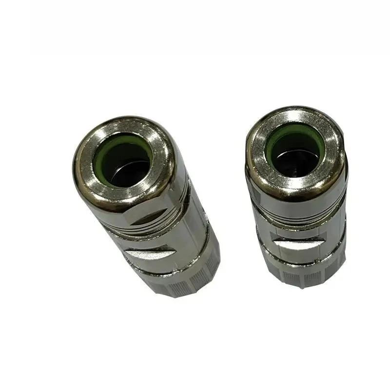 

M23 connector 923 connector 6-core 8-core 9-core female male servo motor aviation plug