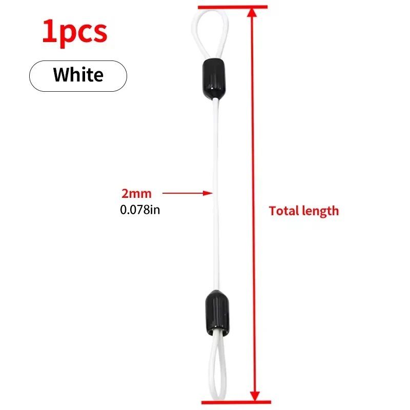 Variant: White X100PCS