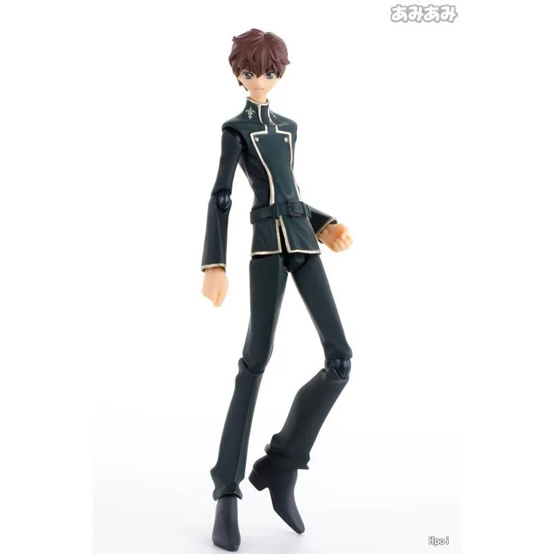 Max fábrica produz figma produto acabado boneca móvel código geass rebelde lelouch anime brinquedo requintado presentes de férias presentes para meninos