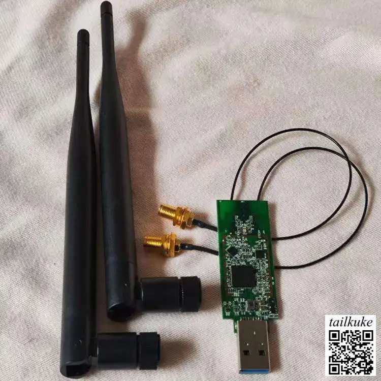 RTL8812AU Dual-Band…