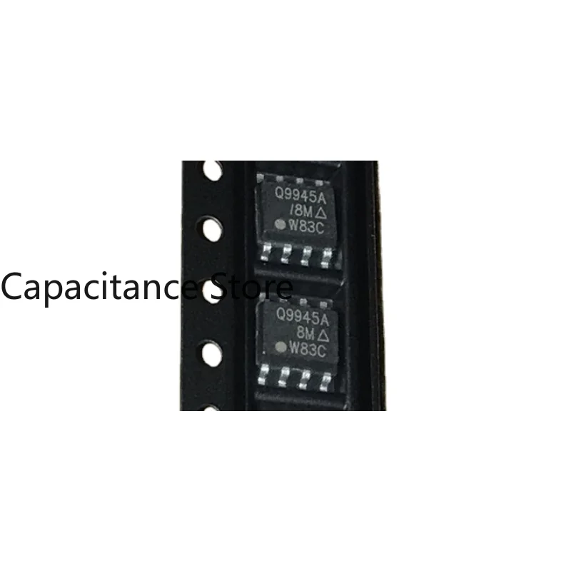 10PCS SQ9945BEY SQ9945AEY-T1-E3 Q9945A Chip Mounted Computer Board Fuel Injection Driver IC