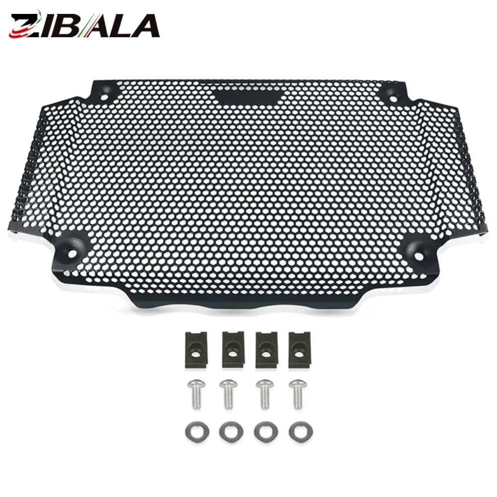FOR Kawasaki Z650 Z650RS 2017 2018 2019 2020 2021 2022 2023 2024 Ninja 650 2025 Motorcycle Radiator Guard Protector Grille Cover view 3