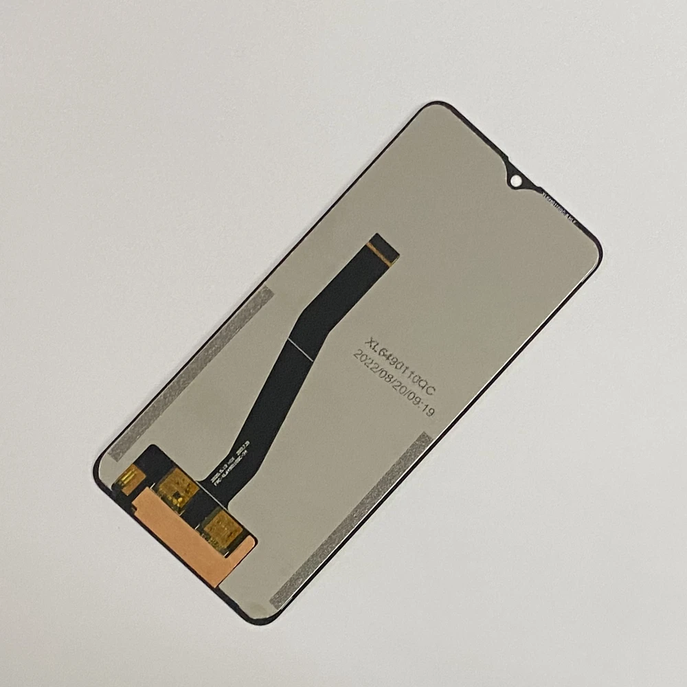 6.49 Inch Voor Umidigi A7 Lcd-Scherm + Touchscreen Digitizer Assemblage 100% Getest Voor Umidigi A7 Lcd Display-Onderdelen