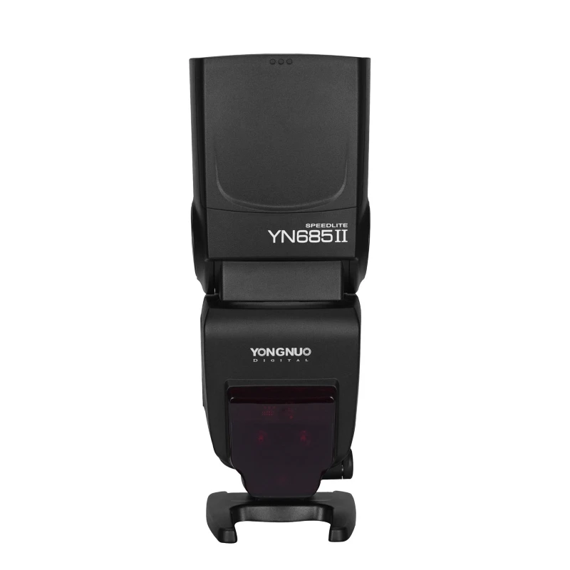 YONGNUO YN685 Wireless 2.4G HSS TTL/iTTL Speedlite Flash for Canon Nikon  DSLR Camera