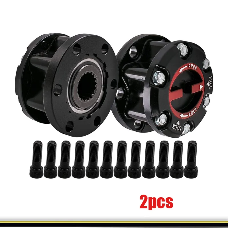 

2 piece x FOR ISUZU Pickup Trooper OPEL Frontera Holden Jackaroo Free wheel hub LOCKING HUBS AVM433 897113446PT 8971134460 B022