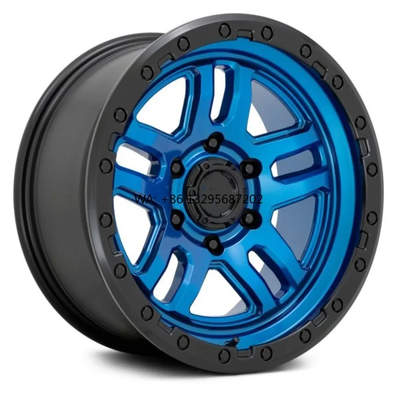

Car Alloy Rims Best Hot High Quality Luxury Design 17 18 19 20 21 22 23Inches Custom Forged for Toyota Landcruiser