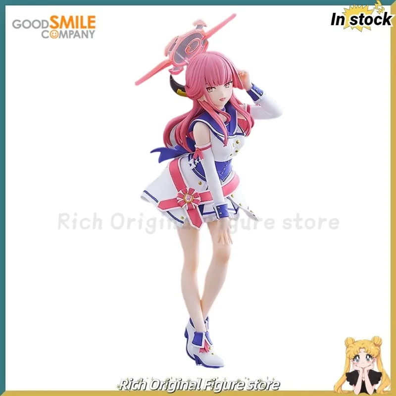 

【В наличии】Оригинальный GSC PUP -Синий архив - Rik Abdulima Aru MISCHIVOUSSTRAIGHT Ver. Модели аниме-фигурок