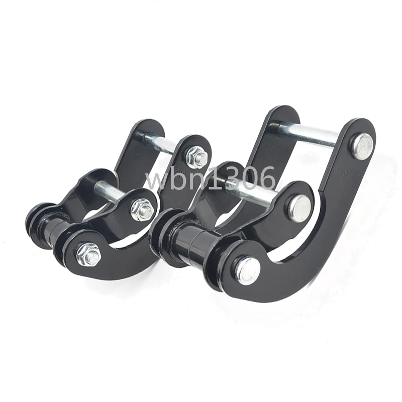 

LC60/70/79 modified lifting lugs, original car height off-road shock absorption steel plate lifting lugs