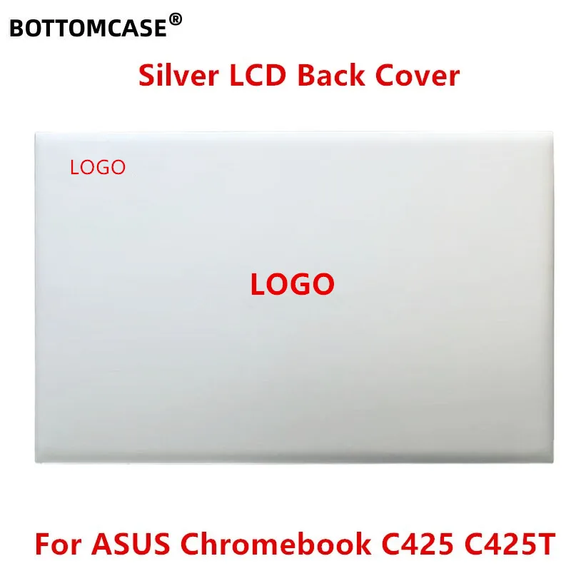 

Чехол для ASUS Chromebook C425 C425T, задняя крышка для ноутбука