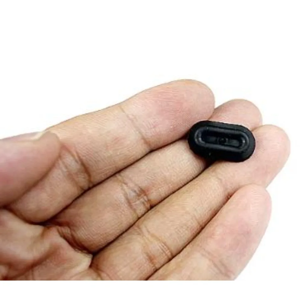 For Geely for LYNK&CO 01 02 03 05 07 08 Car Rear Back Door Tailgate Drain Hole Plug Waterproof Rubber Block Stopper Brand New - view 2