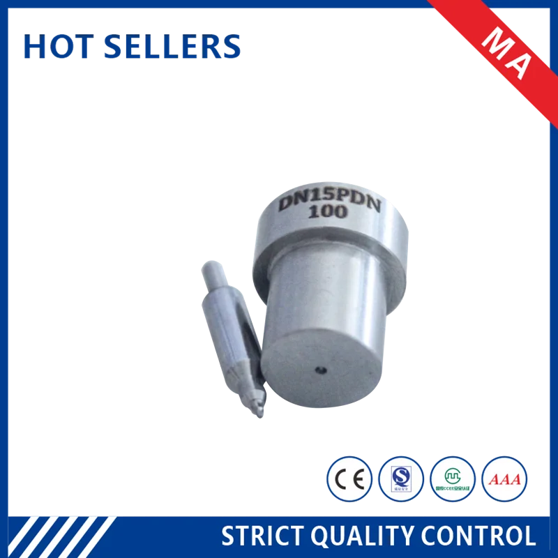 DN15PDN100 DN15PD100 DN15PD609 DN15PD6 Diesel Engine PD High-Quality Diesel Engine Injector Nozzle THYHA29S38