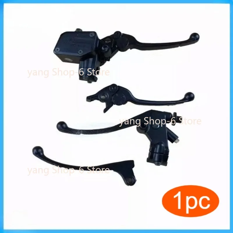 Accesorios para Keeway RKV 125: Maneta de freno y embrague para motocicleta, bomba de freno y bomba de aceite.