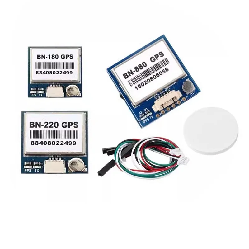Gps Module BN-220/1…