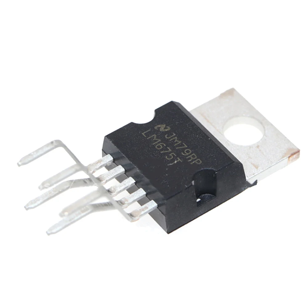 2pcs LM675T High Power OP AMP TO-220