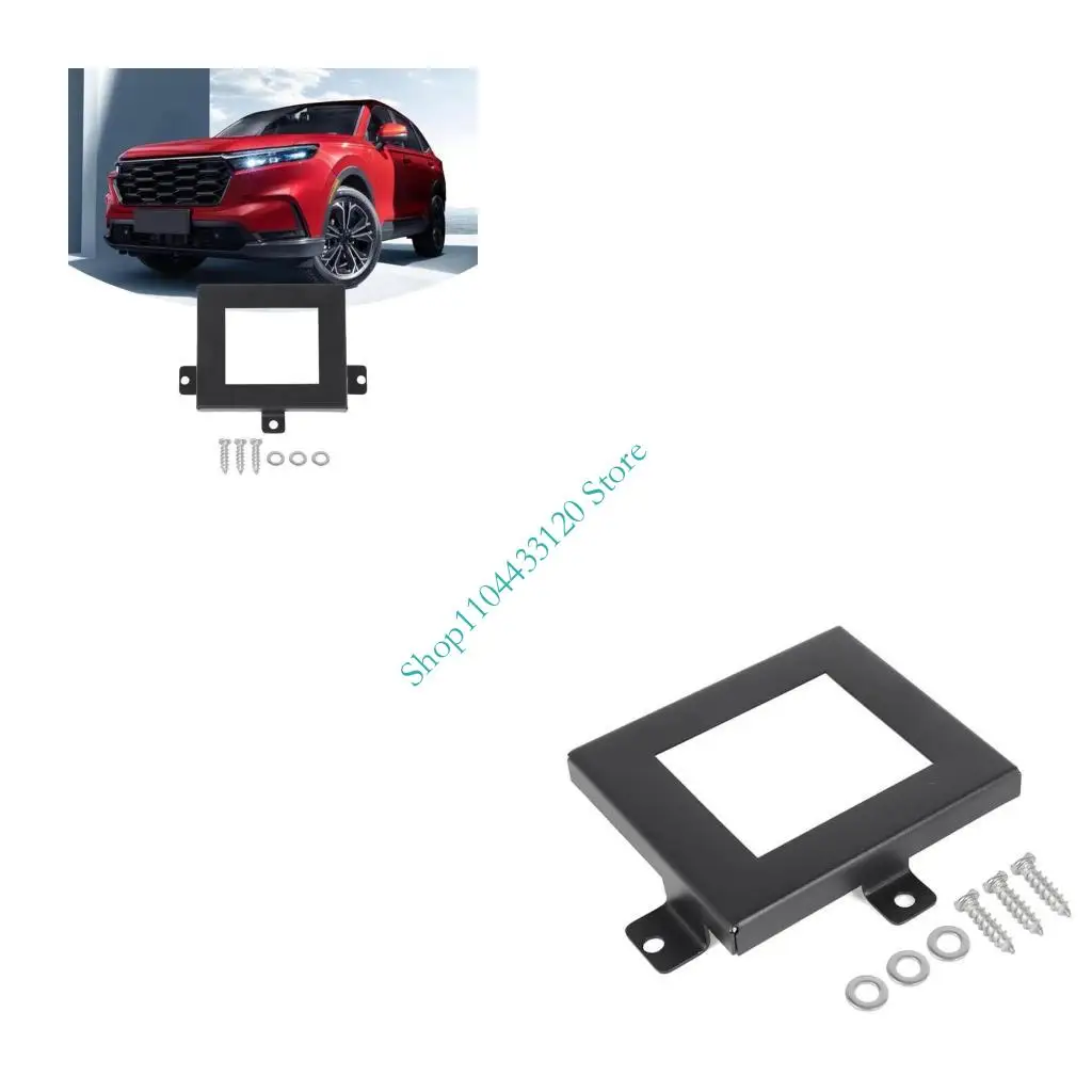 

0xxd передние радиолокационные датчики защитная крышка с монтажным винтом легкой установки черная