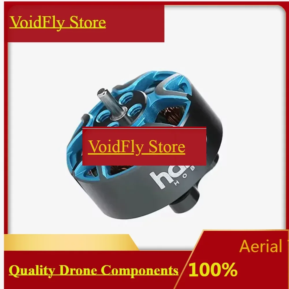 VoiFly HAMO HOBBY 1505 V2 3750KV High Power FPV Motor Stable Output Fit Mini Racing Freestyle RC Drone Accessories