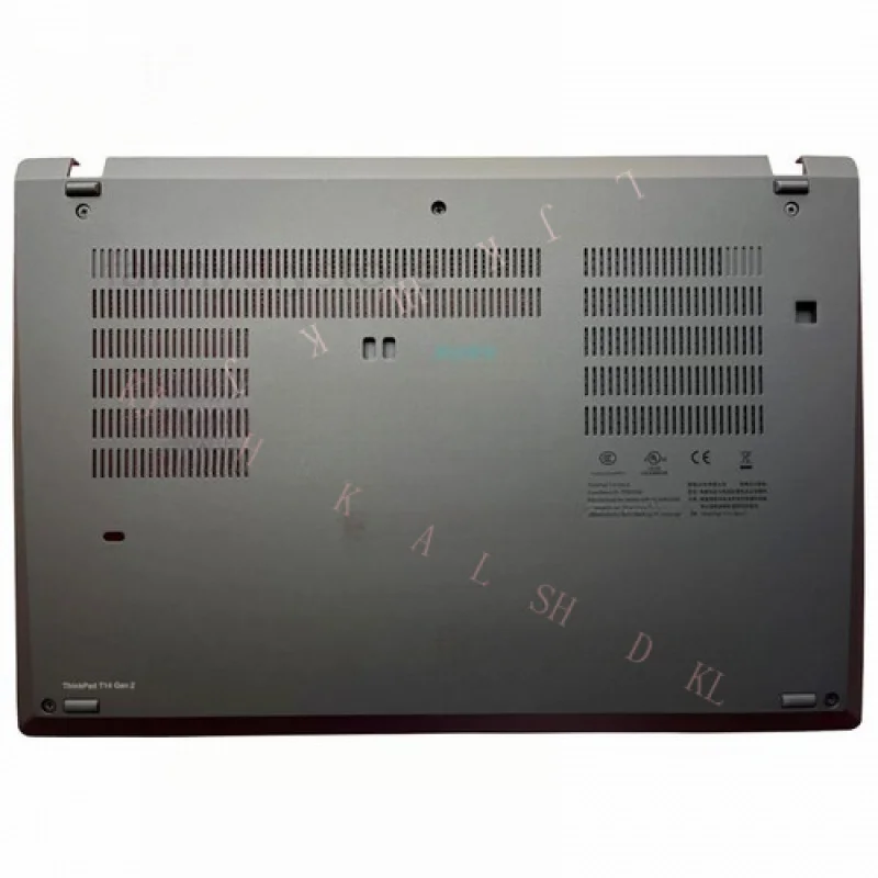 

N 5CB0Z69243 for Lenovo Thinkpad T14 Gen 2 WWAN Lower Bottom Case Base Cover Lan Port