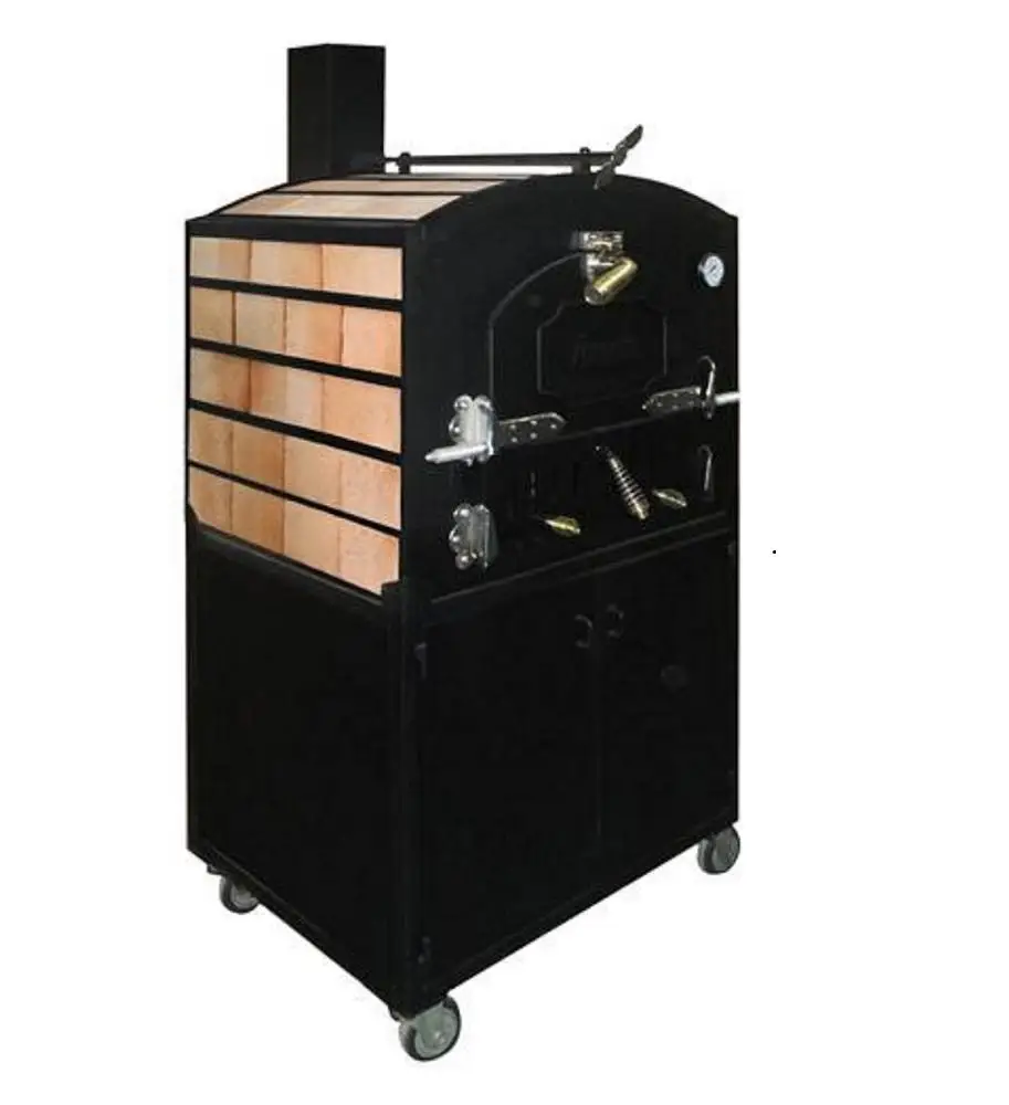 Good Price Commercial Bakery Equipment Wood Fired Pizza Oven