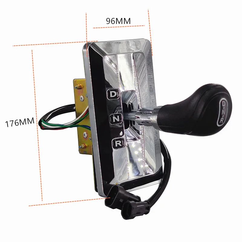 High-quality Gear switch Park forward neutral manual mode for Golf cart