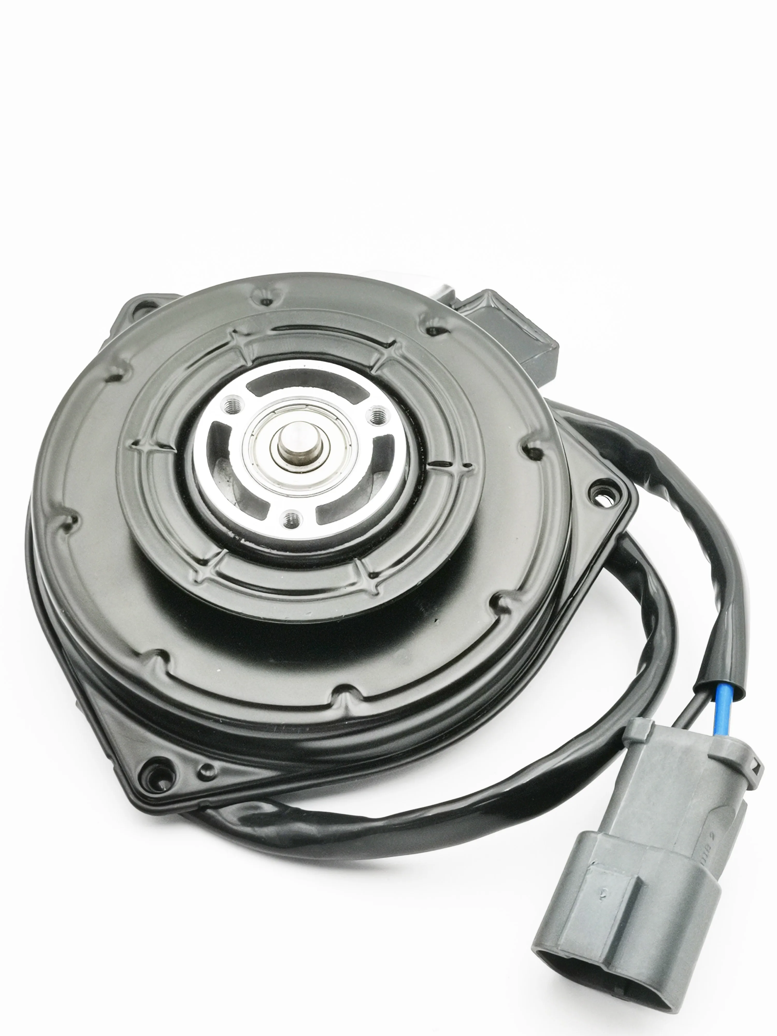 38616PWAJ01 مكثف المبرد مروحة التبريد المحرك لهوندا FIT05-08 GD1/3CR-V RD5/7/RE2/4 CIVICFA1 RN3 38616RZAA01 38616-P3G-003 #2