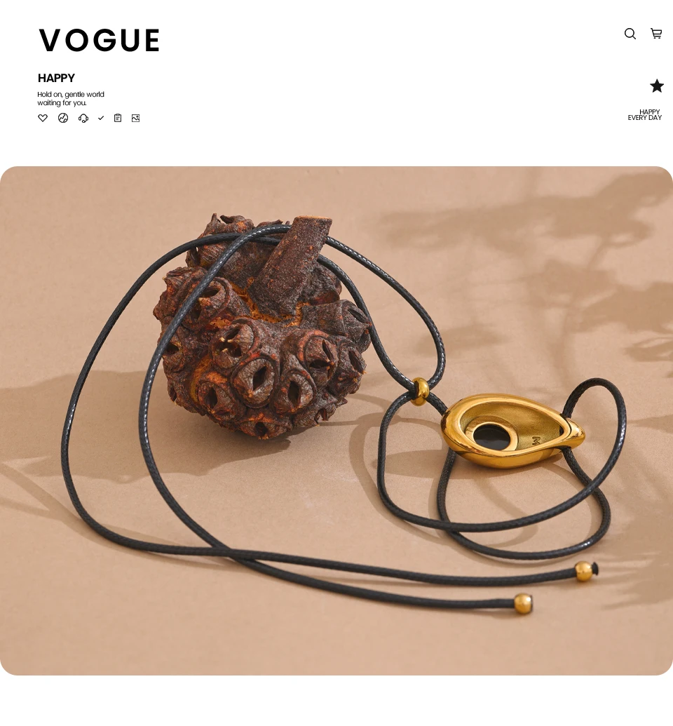 Yhpup Edelstahl Wassertropfen Achat Stein Anhänger PU Leder Halskette für Frauen Statement Modeschmuck Zubehör Neu – Detail 11