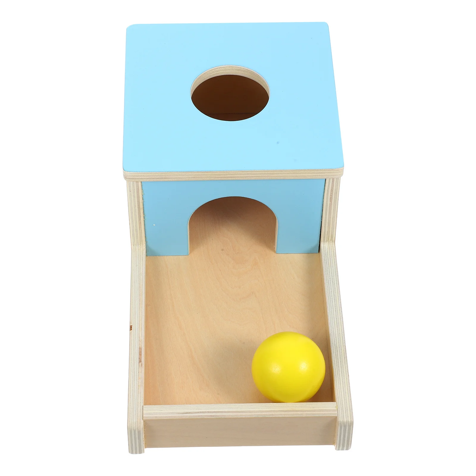 Ferramenta de ensino crianças brinquedo organizador brinquedos posando recipiente do bebê brinquedo pilha cognitiva