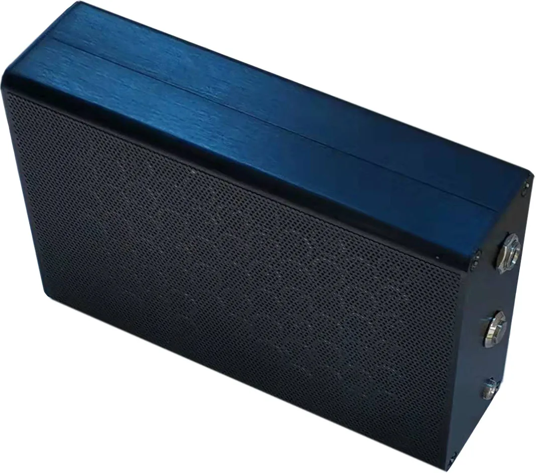 Ultrasonic Directional Speaker with Focused Audio -WS-M1, Work with Rechargeable Battery, Portable, wireless connection