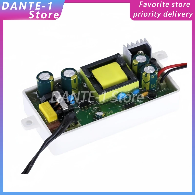 Smart toilet dedicated power board AC220V to DC12V2A24W DC regulated step-down switching power supply module