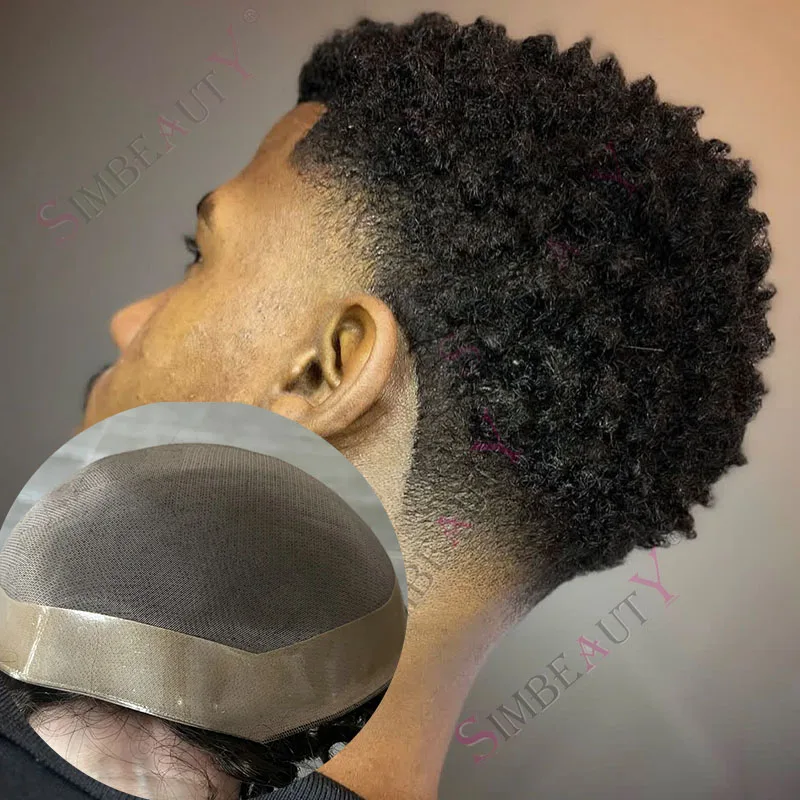 6Mm Afro Tight Curl… - image