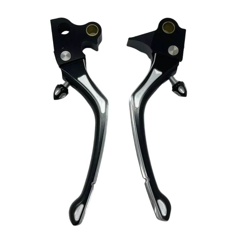 

Для Harley Sportster 883 1200 Iron XL Touring Road King Electra Street Trike Dyna Softail Рычаг ручного тормоза Сцепление мотоцикла с ЧПУ