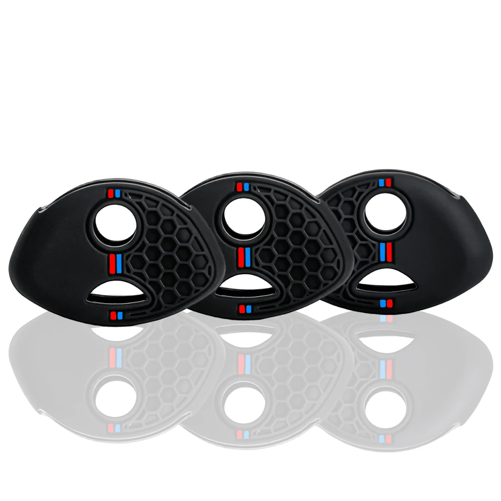 Motorcycle Silicone Key Cover Case Shell Keys Protection Fit For BMW F650GS F800GS S1000RR R1200RT F650 F800 GS R1200 RT