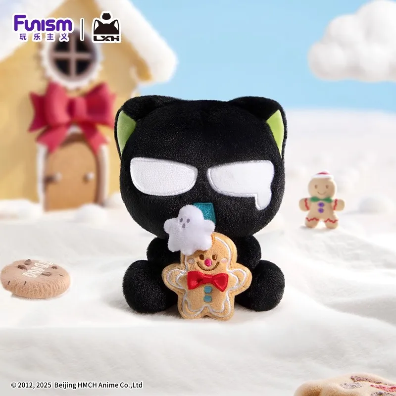 Nowa Funism Blind Box Seria Legend of Hei Hug Mystery Box Figurka Anime Personalizowana Ozdoba Pokoju Kolekcjonerska Zabawka Urodzinowa Prezent