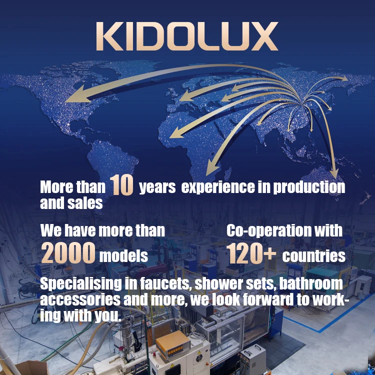 Kidolux Digital Multifunction Grey White Rainfall Shower Head Temperature Faucet With Waterfall Spray Brass Shower Mixer Set